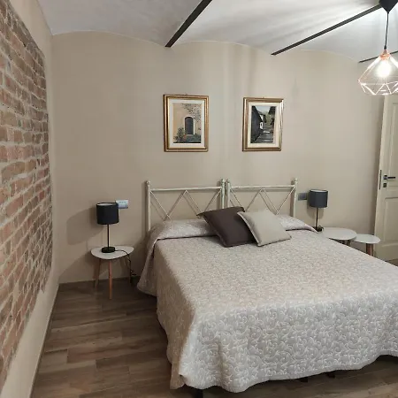 Bricco - ベッド・アンド・ブレックファスト Murisengo