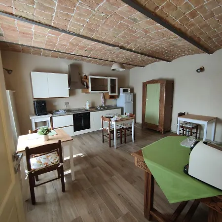 Bricco - ベッド・アンド・ブレックファスト Murisengo