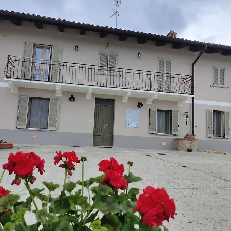 Nocleg ze śniadaniem Bricco - 3*