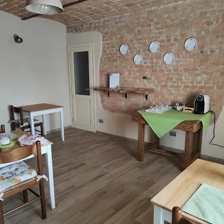 Bricco - Nocleg ze śniadaniem