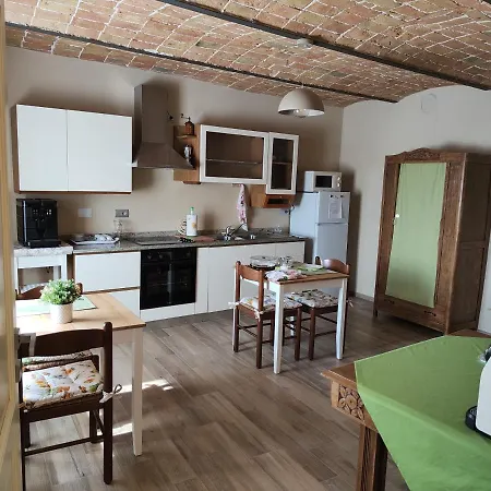 Bed & Breakfast Bricco -