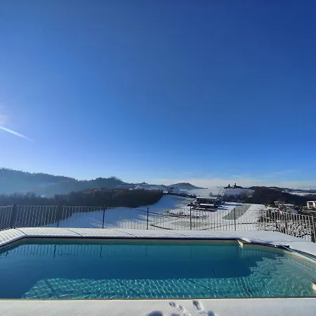 Bricco - ベッド・アンド・ブレックファスト Murisengo