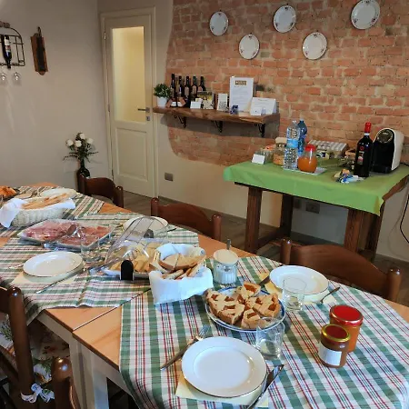 Bricco - Nocleg ze śniadaniem 3*