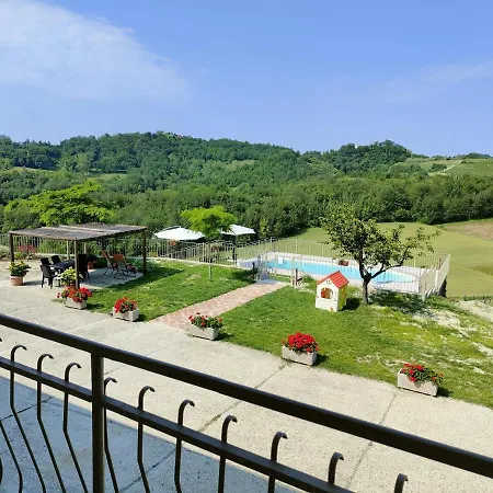 Bed & Breakfast Bricco - 3*