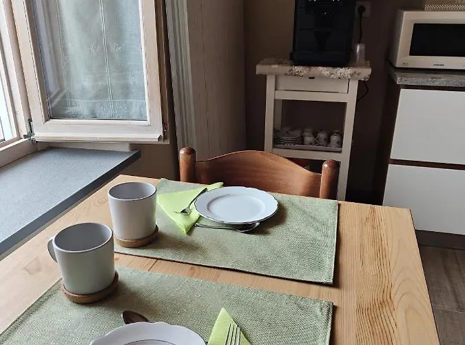 Frühstückspension Bricco - 3*